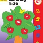 Learning Line: Counting 1-20, Grades K-1