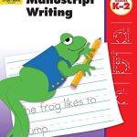 Learning Line: Manuscript Writing, Grades K-2
