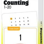 Flashcards: Counting 1-20