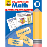 Skill Sharpeners: Math, Grade 5