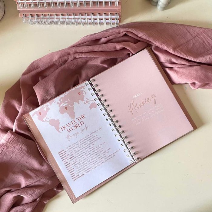 Just One More Chapter Reading Journal - General Edition - Image 2