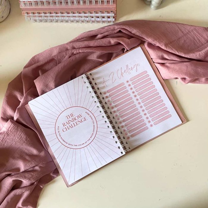 Just One More Chapter Reading Journal - General Edition - Image 5