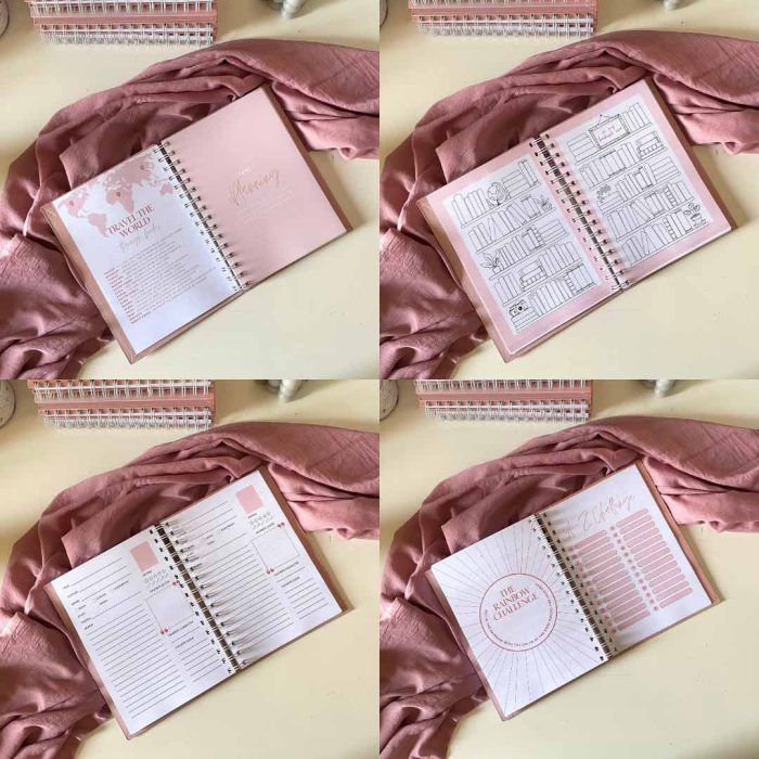 Just One More Chapter Reading Journal - General Edition - Image 6