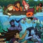 Lumberjanes, Vol. 5: Band Together