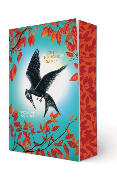 9781546171867_p0_v5_s600x595 The Hunger Games (Deluxe Edition) (The Hunger Games #1) - Image 1