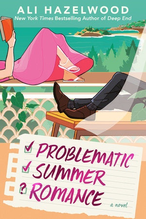 9798217187430 Problematic Summer Romance - Image 1