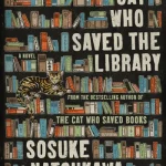 The Cat Who Saved the Library: A Novel (The Cat Who... #2)