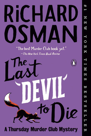 The Last Devil to Die: A Thursday Murder Club Mystery (Thursday Murder Club #4)