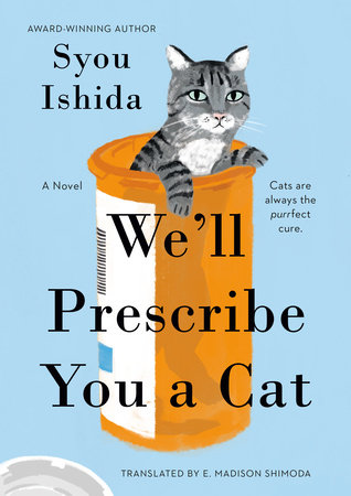 9780593818749 We'll Prescribe You a Cat - Image 1