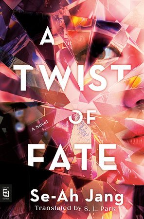 9780593984918 A Twist of Fate: A Novel (Export Edition) - Image 1