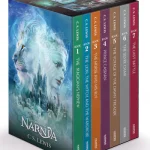 The Chronicles of Narnia 7-Book Box Set: The Magician's Nephew , The Lion, the Witch and the Wardrobe, The Horse and His Boy, Prince Caspian, The Voyage of the Dawn Treader, The Silver Chair, The Last Battle