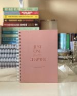 Just One More Chapter Reading Journal - 2026 Edition