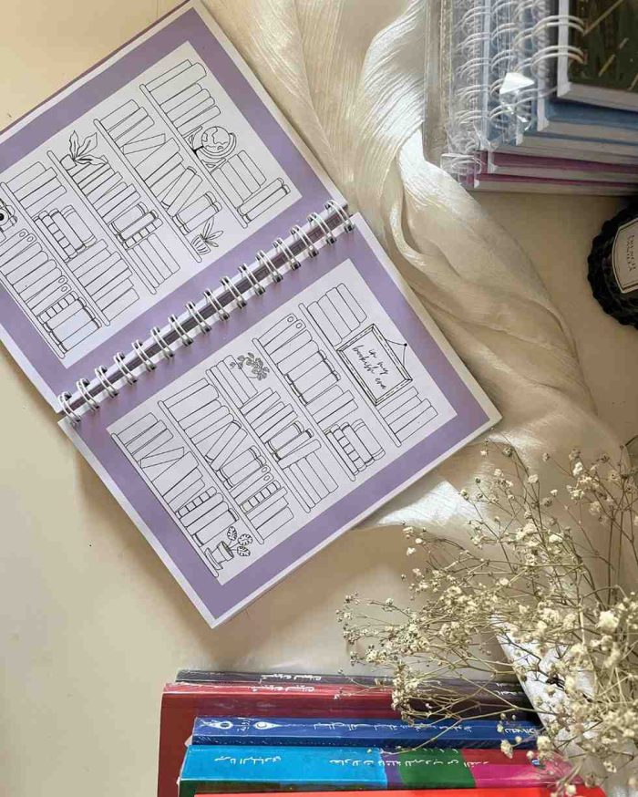 Just One More Chapter Reading Journal - 2026 Edition - Image 6