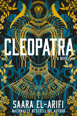 9780593875643 Cleopatra: A Novel - Image 1