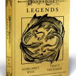 Dragonlance Legends (Dragonlance: Legends #1-3)