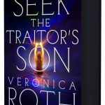 Seek the Traitor's Son (The Burning Empire #1)